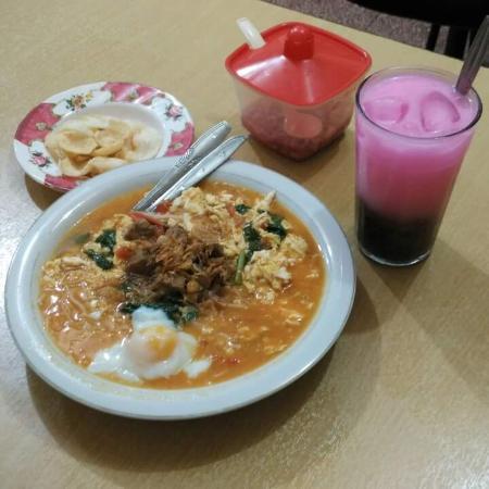 Mie Kocok Aceh Suk Asin